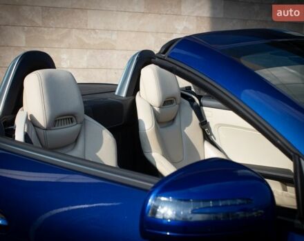 Синій Мерседес СЛЦ-Класс, об'ємом двигуна 1.99 л та пробігом 49 тис. км за 25500 $, фото 10 на Automoto.ua