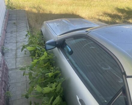 Сірий Мерседес СЛК 200, об'ємом двигуна 2 л та пробігом 150 тис. км за 3500 $, фото 8 на Automoto.ua