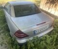 Сірий Мерседес СЛК 200, об'ємом двигуна 2 л та пробігом 150 тис. км за 3500 $, фото 5 на Automoto.ua