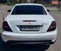 Белый Мерседес СЛК-Класс, объемом двигателя 1.8 л и пробегом 150 тыс. км за 8900 $, фото 19 на Automoto.ua