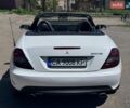 Белый Мерседес СЛК-Класс, объемом двигателя 1.8 л и пробегом 150 тыс. км за 8900 $, фото 7 на Automoto.ua