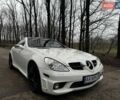 Белый Мерседес СЛК-Класс, объемом двигателя 5.44 л и пробегом 115 тыс. км за 29990 $, фото 1 на Automoto.ua