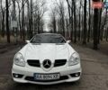 Белый Мерседес СЛК-Класс, объемом двигателя 5.44 л и пробегом 115 тыс. км за 29990 $, фото 1 на Automoto.ua