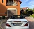 Белый Мерседес СЛК-Класс, объемом двигателя 1.8 л и пробегом 114 тыс. км за 16300 $, фото 21 на Automoto.ua