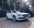 Белый Мерседес СЛК-Класс, объемом двигателя 1.8 л и пробегом 114 тыс. км за 16300 $, фото 1 на Automoto.ua