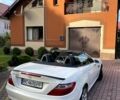 Белый Мерседес СЛК-Класс, объемом двигателя 1.8 л и пробегом 114 тыс. км за 16300 $, фото 57 на Automoto.ua