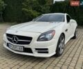 Белый Мерседес СЛК-Класс, объемом двигателя 3.5 л и пробегом 116 тыс. км за 17000 $, фото 3 на Automoto.ua
