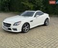 Белый Мерседес СЛК-Класс, объемом двигателя 3.5 л и пробегом 116 тыс. км за 17000 $, фото 7 на Automoto.ua