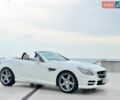 Білий Мерседес СЛК-Клас, об'ємом двигуна 3.5 л та пробігом 114 тис. км за 19000 $, фото 4 на Automoto.ua