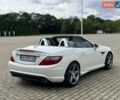 Белый Мерседес СЛК-Класс, объемом двигателя 3.5 л и пробегом 116 тыс. км за 17000 $, фото 15 на Automoto.ua