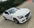 Белый Мерседес СЛК-Класс, объемом двигателя 3.5 л и пробегом 116 тыс. км за 17000 $, фото 6 на Automoto.ua