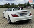Белый Мерседес СЛК-Класс, объемом двигателя 3.5 л и пробегом 116 тыс. км за 17000 $, фото 14 на Automoto.ua