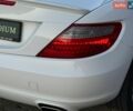 Білий Мерседес СЛК-Клас, об'ємом двигуна 1.99 л та пробігом 77 тис. км за 18400 $, фото 10 на Automoto.ua