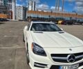 Белый Мерседес СЛК-Класс, объемом двигателя 2 л и пробегом 38 тыс. км за 16000 $, фото 5 на Automoto.ua