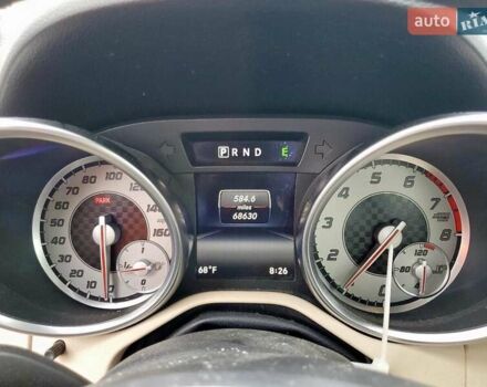 Белый Мерседес СЛК-Класс, объемом двигателя 1.8 л и пробегом 110 тыс. км за 2500 $, фото 8 на Automoto.ua