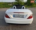 Белый Мерседес СЛК-Класс, объемом двигателя 2 л и пробегом 81 тыс. км за 18000 $, фото 11 на Automoto.ua