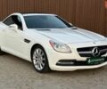 Білий Мерседес СЛК-Клас, об'ємом двигуна 1.99 л та пробігом 77 тис. км за 18400 $, фото 6 на Automoto.ua