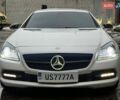 Белый Мерседес СЛК-Класс, объемом двигателя 1.99 л и пробегом 67 тыс. км за 24000 $, фото 2 на Automoto.ua