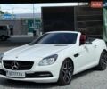 Белый Мерседес СЛК-Класс, объемом двигателя 1.99 л и пробегом 67 тыс. км за 20900 $, фото 9 на Automoto.ua