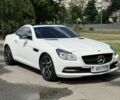 Белый Мерседес СЛК-Класс, объемом двигателя 1.99 л и пробегом 76 тыс. км за 21800 $, фото 1 на Automoto.ua