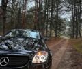 Чорний Мерседес СЛК-Клас, об'ємом двигуна 2 л та пробігом 295 тис. км за 7500 $, фото 1 на Automoto.ua