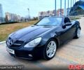 Чорний Мерседес СЛК-Клас, об'ємом двигуна 1.8 л та пробігом 207 тис. км за 9500 $, фото 1 на Automoto.ua