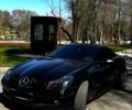 Черный Мерседес СЛК-Класс, объемом двигателя 2 л и пробегом 175 тыс. км за 11000 $, фото 8 на Automoto.ua