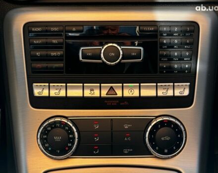 Черный Мерседес СЛК-Класс, объемом двигателя 2 л и пробегом 23 тыс. км за 19490 $, фото 28 на Automoto.ua