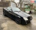 Черный Мерседес СЛК-Класс, объемом двигателя 2.3 л и пробегом 140 тыс. км за 6900 $, фото 1 на Automoto.ua