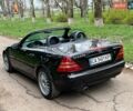 Чорний Мерседес СЛК-Клас, об'ємом двигуна 2.3 л та пробігом 143 тис. км за 6000 $, фото 11 на Automoto.ua