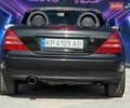 Черный Мерседес СЛК-Класс, объемом двигателя 2.3 л и пробегом 230 тыс. км за 5999 $, фото 5 на Automoto.ua