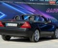 Черный Мерседес СЛК-Класс, объемом двигателя 2.3 л и пробегом 230 тыс. км за 5999 $, фото 6 на Automoto.ua