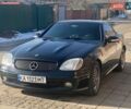 Черный Мерседес СЛК-Класс, объемом двигателя 2.3 л и пробегом 332 тыс. км за 7200 $, фото 2 на Automoto.ua