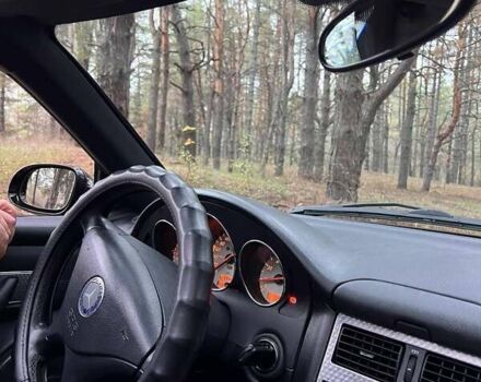 Черный Мерседес СЛК-Класс, объемом двигателя 2 л и пробегом 290 тыс. км за 7500 $, фото 5 на Automoto.ua