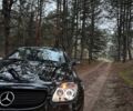 Чорний Мерседес СЛК-Клас, об'ємом двигуна 2 л та пробігом 295 тис. км за 7300 $, фото 1 на Automoto.ua