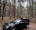 Черный Мерседес СЛК-Класс, объемом двигателя 2 л и пробегом 290 тыс. км за 7500 $, фото 3 на Automoto.ua