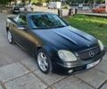 Чорний Мерседес СЛК-Клас, об'ємом двигуна 2 л та пробігом 265 тис. км за 7600 $, фото 43 на Automoto.ua