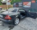 Чорний Мерседес СЛК-Клас, об'ємом двигуна 2 л та пробігом 265 тис. км за 7600 $, фото 58 на Automoto.ua