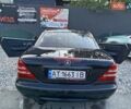 Чорний Мерседес СЛК-Клас, об'ємом двигуна 2 л та пробігом 265 тис. км за 7600 $, фото 55 на Automoto.ua