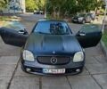 Чорний Мерседес СЛК-Клас, об'ємом двигуна 2 л та пробігом 265 тис. км за 7600 $, фото 23 на Automoto.ua