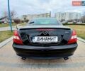 Черный Мерседес СЛК-Класс, объемом двигателя 1.8 л и пробегом 207 тыс. км за 9500 $, фото 5 на Automoto.ua