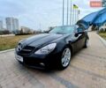 Черный Мерседес СЛК-Класс, объемом двигателя 1.8 л и пробегом 207 тыс. км за 9500 $, фото 1 на Automoto.ua