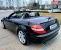Чорний Мерседес СЛК-Клас, об'ємом двигуна 1.8 л та пробігом 207 тис. км за 9500 $, фото 14 на Automoto.ua