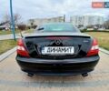 Черный Мерседес СЛК-Класс, объемом двигателя 1.8 л и пробегом 207 тыс. км за 9500 $, фото 5 на Automoto.ua