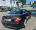 Черный Мерседес СЛК-Класс, объемом двигателя 1.8 л и пробегом 235 тыс. км за 12000 $, фото 12 на Automoto.ua