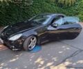 Чорний Мерседес СЛК-Клас, об'ємом двигуна 1.8 л та пробігом 235 тис. км за 10700 $, фото 1 на Automoto.ua
