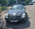 Черный Мерседес СЛК-Класс, объемом двигателя 1.8 л и пробегом 235 тыс. км за 12000 $, фото 9 на Automoto.ua