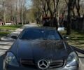 Черный Мерседес СЛК-Класс, объемом двигателя 2 л и пробегом 175 тыс. км за 8000 $, фото 10 на Automoto.ua