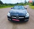 Черный Мерседес СЛК-Класс, объемом двигателя 1.8 л и пробегом 93 тыс. км за 13500 $, фото 3 на Automoto.ua