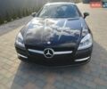 Черный Мерседес СЛК-Класс, объемом двигателя 1.8 л и пробегом 94 тыс. км за 14300 $, фото 11 на Automoto.ua